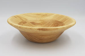 BEST SELLER 100% Natural <b>Bamboo</b> <b>Wooden</b> Bowl Eco-Friendly Handmade Durable Round Bowl Vietnam - Product Image 6