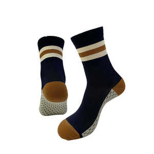Chaussettes pour hommes, nouvelle collection, haute qualité personnalisée, chaussettes d'hiver chaudes, prix raisonnable, logo personnalisé, chaussettes de sport tissées - Product Image 1