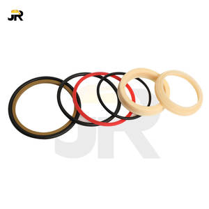 Kit di Tenuta JR Seal 7135538 per Cilindro Idraulico del Braccio di Escavatori Bobcat E16 E17 E19 E20 <span class=keywords><strong>E26</strong></span> - Product Image 1