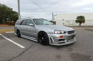 Nissan Stagea R V d'occasion 2000 LHD/RHD - Product Image 2