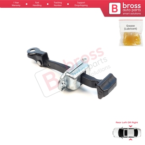 ชุดเบรกจำกัดการเปิดประตูหลัง BDP1678 สำหรับ L200 Triton 5 KJ KK KL Pajero Sport 3 Fullback 1 5732A146 - Product Image 5