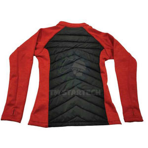 แจ็กเก็ตขนแกะน้ำหนักเบาสำหรับกิจกรรมกลางแจ้งและขี่ม้าแจ็คเก็ตบอมเบอร์ฤดูหนาวไฮบริดฤดูหนาว - Product Image 2