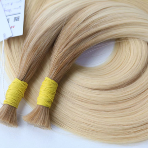 Extensions de cheveux en vrac de qualité supérieure Cheveux vietnamiens Double Noyau 100 grammes Couleurs foncées 24 pouces - Product Image 1