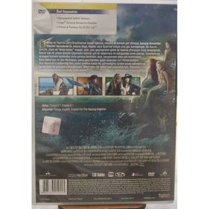 Pirati del film in DVD dei Caraibi