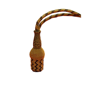 Custom Made OEM Bullion Wire Sword Knots with <b>Top</b>-Quality Material Customized Colors Sizes and Logo Adjustable Design - Product Image 3