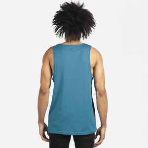 Camiseta sin mangas Hanes ComfortBlend Originals Tri-Blend, camisetas ligeras de algodón para hombre, camisetas sin mangas para entrenamiento, camisetas sin mangas - Product Image 2