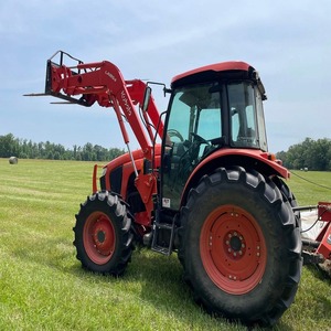 Tracteurs japonais d'occasion de haute qualité, Kubota 4x4, machine agricole, tracteur agricole - Product Image 1