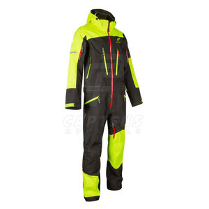 Uniforme de esquí hecho en Pakistán de estilo único, uniforme de esquí personalizado con su propio diseño para la venta en línea - Product Image 4