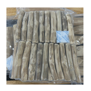 Juguete masticable para perros de madera de café, juguete para masticar de madera de café natural con alta calidad y el mejor precio - Product Image 1