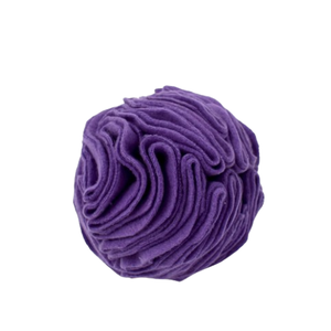 MEILLEUR PRIX SNUFFLEBALL DOR CHIEN SOFT PET SNUFFLE BALL DOG CHEW TOY DOG PUZZLE TOY TREAT BALL - Product Image 3