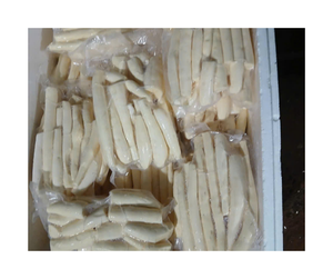 Yuca congelada a precio de fábrica para exportación-Yuca congelada de calidad superior de Vietnam con textura fresca y Sabor Orgánico - Product Image 1