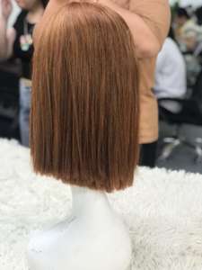 Paquetes de cabello virgen vietnamita con cierre frontal de encaje peluca 100 paquetes de cabello virgen para mujeres negras Fedex HEN Time - Product Image 2