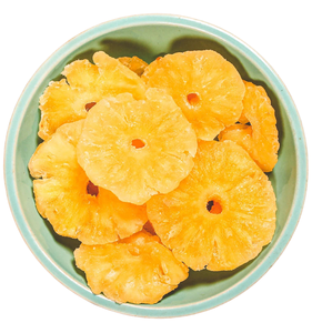 Fabricant d'ananas séchés OEM organique utilisant pour les aliments emballage de bonne qualité dans un carton Vietnam/ananas séché avec vente en gros - Product Image 2
