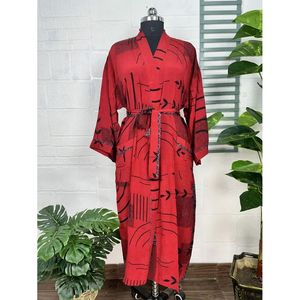 Kimono Vintage de Crepé de Seda, Ligero y Lujoso, Bata Suave y Cómoda, Regalo Perfecto para Mujer, para Usar por la Noche, Tejido para Primavera - Product Image 1
