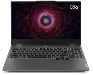 ต้นฉบับ loq 15.6 "1920x1080 FHD 144Hz โน๊ตบุ๊ค7 7435HS หน่วยความจำ16GB RAM 512GB - Product Image 1