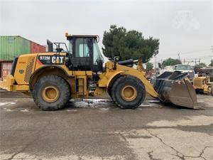 Cat 972M รถตักล้อยาง - Product Image 4