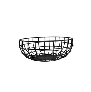 High Quality Iron Fruits Bowl for Food Fruit and Vegetable Bowl /<b>Storage</b> Basket Home for Wholesale Price - Product Image 2