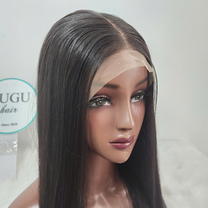 100% pelucas de cabello humano recto de hueso de Color Natural vietnamita crudo doble dibujado largo proveedor de Vietnam - Product Image 4