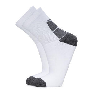 Service OEM, conception personnalisée, chaussettes respirantes pour hommes, nouveau design, couleur unie, vêtements d'hiver, chaussettes confortables pour hommes, fabriquées au Pakistan - Product Image 5