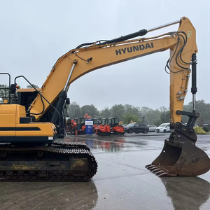 เครื่องจักรก่อสร้างและเครื่องจักรก่อสร้าง Hyundai HX220L Excavator - Product Image 1