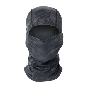폴라 양털 후드 모자 비니 스키 스노우 발라클라바 스누드 스카프 따뜻한 열 겨울 방한 모자 - Product Image 4