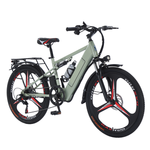 Chine <span class=keywords><strong>prix</strong></span> direct usine 350W 500W 48V 24AH VTT électrique adulte <span class=keywords><strong>2</strong></span> roues vélo électrique vélo électrique de haute qualité - Product Image 1