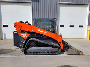 Minicargadora Kubota 2022 de alta calidad con motor EPA para componentes de núcleo de rendimiento que incluyen bomba - Product Image 6