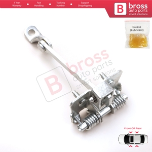 สายรัดจำกัดการเปิดประตูหน้า-หลัง ซ้าย-ขวา รุ่น BDP749 สำหรับ Duster Logan MK1 804305879R - Product Image 2