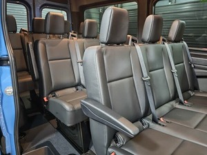 Semi-Usada, Sprinter 2500 2023, Distancia entre Ejes de 144 Pulgadas, Furgoneta de Pasajeros con Tracción en las Cuatro Ruedas, Furgoneta Comercial Usada en Buen Estado - Product Image 3