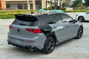 VW <span class=keywords><strong>Golf</strong></span> Hatchback 2010-2022, 1.4T Turbo 150HP L4, Compacto, Gasolina, Volante a la Izquierda, Auto Usado de Calidad para Exportación a China - Product Image 5