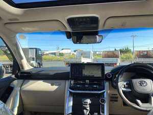 Used Cheap 2023 Left AWD Leather Seats SUV Automatic Dark Interior <b>Panoramic</b> Sunroof 4.5L Engine Euro IV 360 Rear <b>Camera</b> Touch - Product Image 2