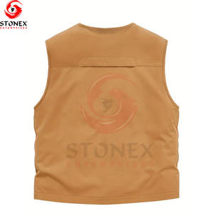 Chaleco de Seguridad Reflectante de Alta Calidad para Trabajadores, Alta Visibilidad, Color Personalizado, Nuevo Diseño, Poliéster de Secado Rápido y Transpirable - Product Image 2