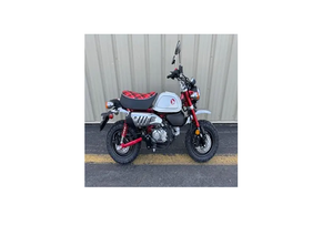 20234 HondaS <span class=keywords><strong>Monkey</strong></span> Retro Mini Moto 125cc ABS OFFROAD - Product Image 4