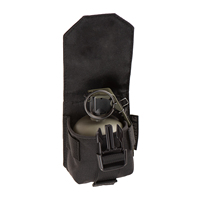 Sac banane tactique respirant et imperméable en polyester, pochette utilitaire EDC Molle avec fermeture auto-agrippante pour entraînement extérieur