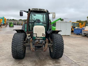 รถไถเดินตาม Fendt 728 Profi Plus Gen7 มือสอง 22 แรงม้า ขับเคลื่อน 4 ล้อ เกียร์ธรรมดา เครื่องจักรกลการเกษตร เครื่องยนต์ เกียร์บ็อกซ์ ปั๊ม รับประกัน 2 ปี - Product Image 2