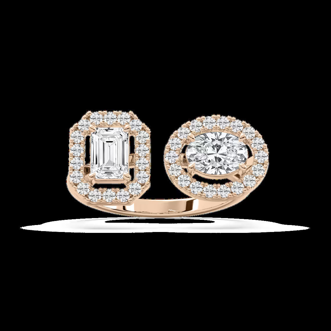 สีโรสโกลด์