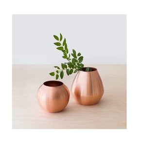 Vintage Classic Floor Flower <b>Vase</b> for Home Hotel Wedding Decoration Metal Flower <b>Vase</b> Metal Flower Pots and <b>Vases</b> Trendy Design - Product Image 6