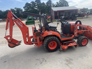 Venta al por mayor de tractores Kubota BX23S de alta calidad, mini tractores compactos, utilitarios, duraderos, para pequeñas granjas y jardines, tractores usados. - Product Image 2