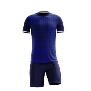 OEM haute qualité nouveaux uniformes de football imprimés par sublimation meilleure qualité conception personnalisée avec impression de logo nouvelle arrivée style ensemble - Product Image 6