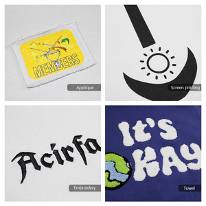 420 GSM เสื้อฮู้ดแบบมีฮู้ดใส่ได้ทั้งชายและหญิงเสื้อสเวตเตอร์เฮฟวีเวตคุณภาพสูงสร้างบริการ OEM แบรนด์ของคุณ - Product Image 5