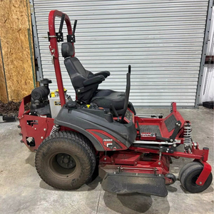 Ferris ISX 3300-Tondeuse à gazon à moteur essence 40hp 72 po Pro Deck Machine de découpe de gazon à usage commercial livraison gratuite - Product Image 1