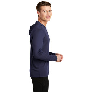 Popular Jersey Fabric Eco-tri-blend Long Sleeve Tee <b>t</b> <b>Shirt</b> Pullover <b>Hoodie</b> - Product Image 6