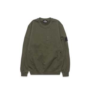   เสื้อสเวตเตอร์ Shadow Project Crew ปักลาย 3 มิติ ผ้าเฟรนช์เทอร์รี่ ลายเรียบ สไตล์ลำลอง สำหรับฤดูใบไม้ร่วง ไซส์ 2XL 5XL รุ่น One - Product Image 1