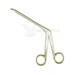 Venta en línea de fórceps nasales de acero inoxidable con instrumentos ENT de llegada caliente - Product Image 4