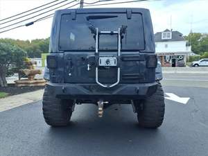 Propre Utilisé 2016 J-e-e-p Wrangler Unlimited Sport 4WD - Product Image 5