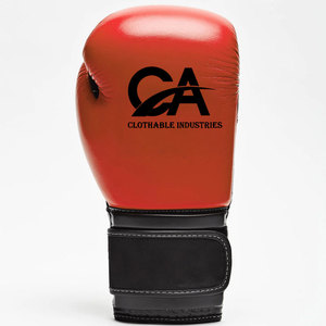Guantes de boxeo hechos a medida Guantes de boxeo de gimnasio de diferentes colores Guantes DE BOXEO DE MODA superior para la venta - Product Image 5