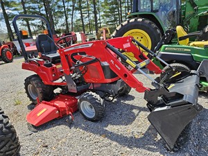 Tractor Agrícola Pequeño Usado de Origen Alemán, 50 HP, 4WD, Transmisión por Engranajes, Motor y Caja de Cambios Multifuncionales, Buena Calidad - Product Image 6