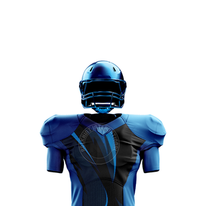 ชุดยูนิฟอร์มอเมริกันฟุตบอลสำหรับผู้ชาย เสื้อเจอร์ซีย์และกางเกงสำหรับการฝึกซ้อมและการแข่งขัน เหมาะสำหรับทีมและการเล่นกีฬา - Product Image 4