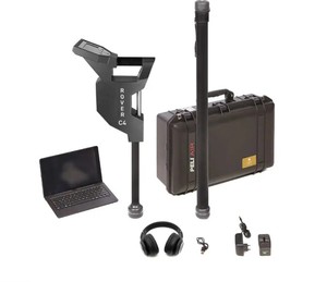 Scanner d'imagerie terrestre 3D professionnel Rover C-4, système de cartographie géophysique du sol et souterrain - Product Image 2