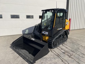 2025 Force Working JCB 2TS-7T Minicargadora sobre orugas Pala cargadora frontal con componentes centrales Bomba de cojinete de motor - Product Image 6